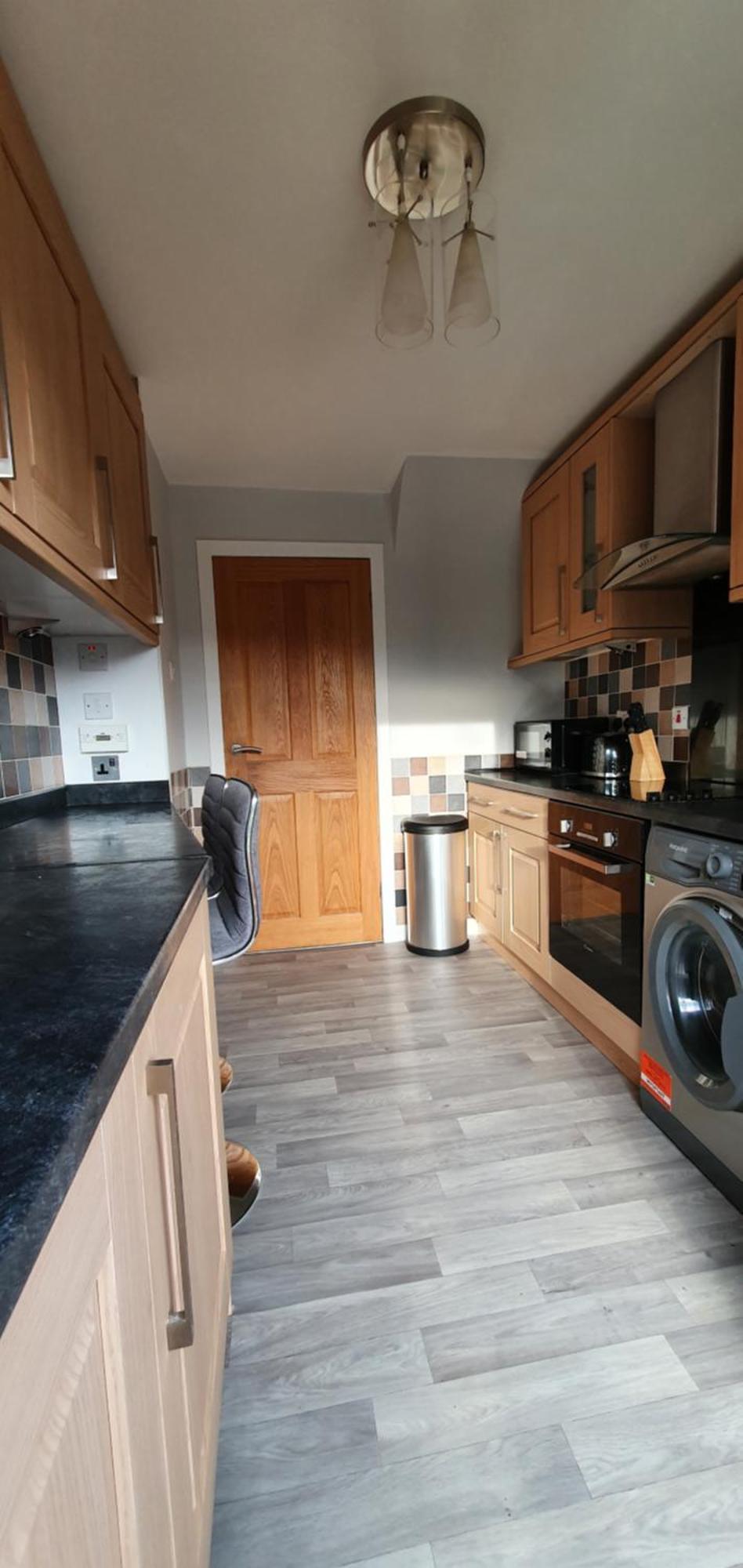 York Street Retreat, Modern Cosy 2 Bed With Garden Villa Dufftown Eksteriør bilde