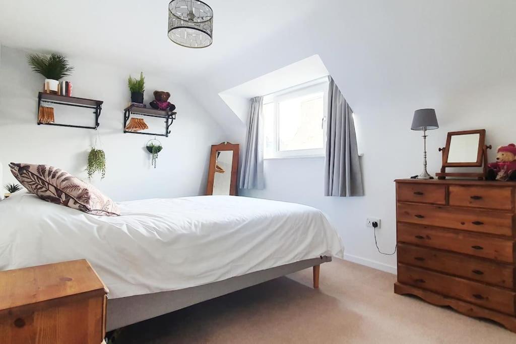 York Street Retreat, Modern Cosy 2 Bed With Garden Villa Dufftown Eksteriør bilde